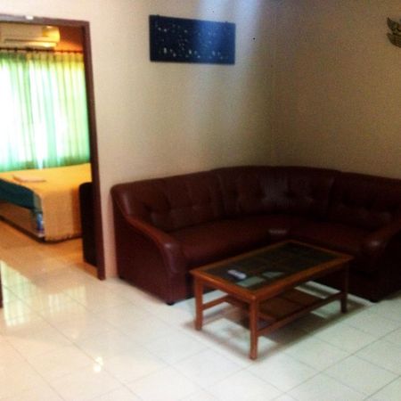 Wanchareon Resort Pantai Chaweng Luaran gambar