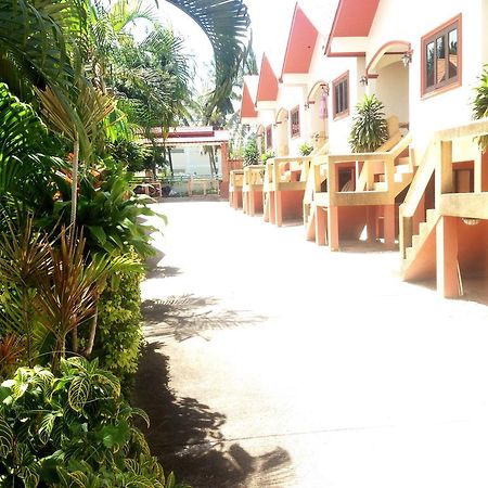 Wanchareon Resort Pantai Chaweng Luaran gambar