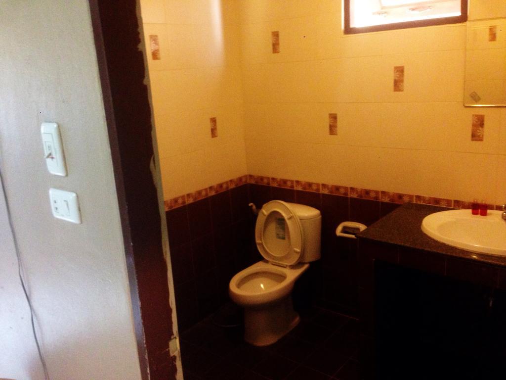 Wanchareon Resort Pantai Chaweng Luaran gambar