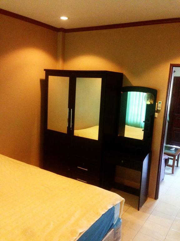 Wanchareon Resort Pantai Chaweng Luaran gambar