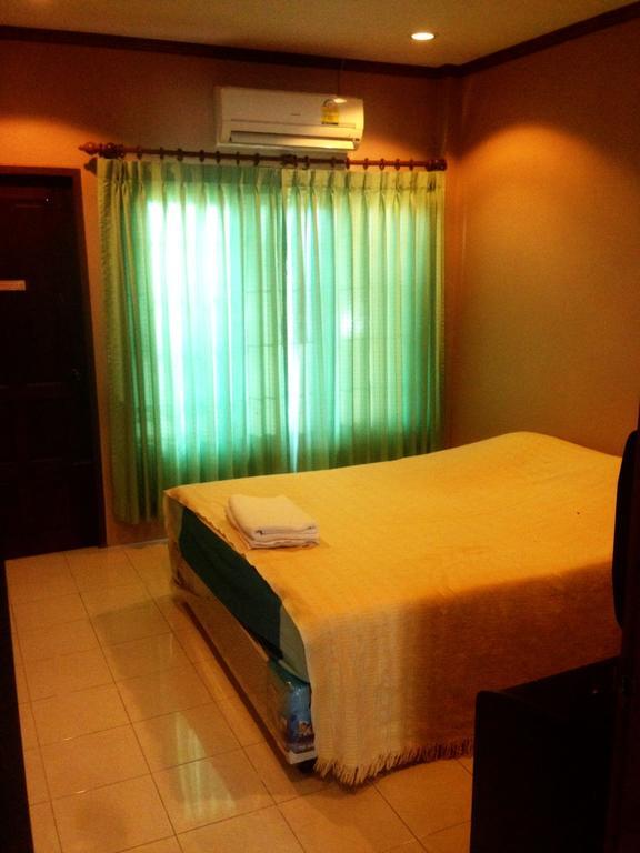 Wanchareon Resort Pantai Chaweng Luaran gambar