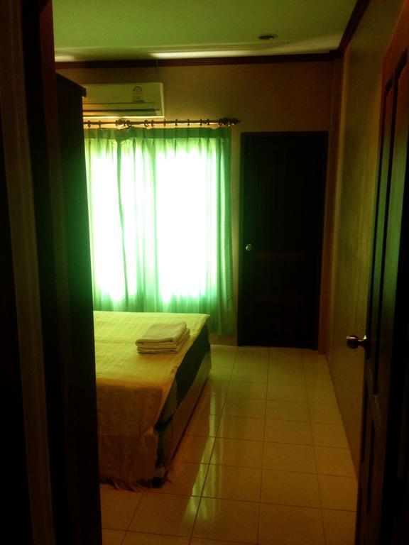 Wanchareon Resort Pantai Chaweng Luaran gambar