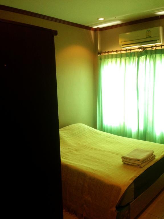 Wanchareon Resort Pantai Chaweng Luaran gambar
