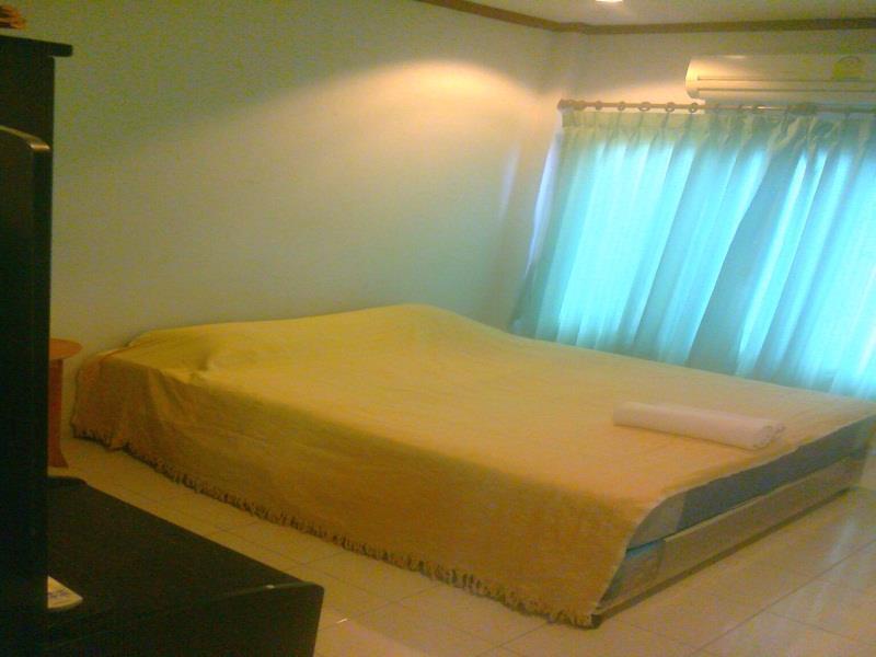 Wanchareon Resort Pantai Chaweng Luaran gambar