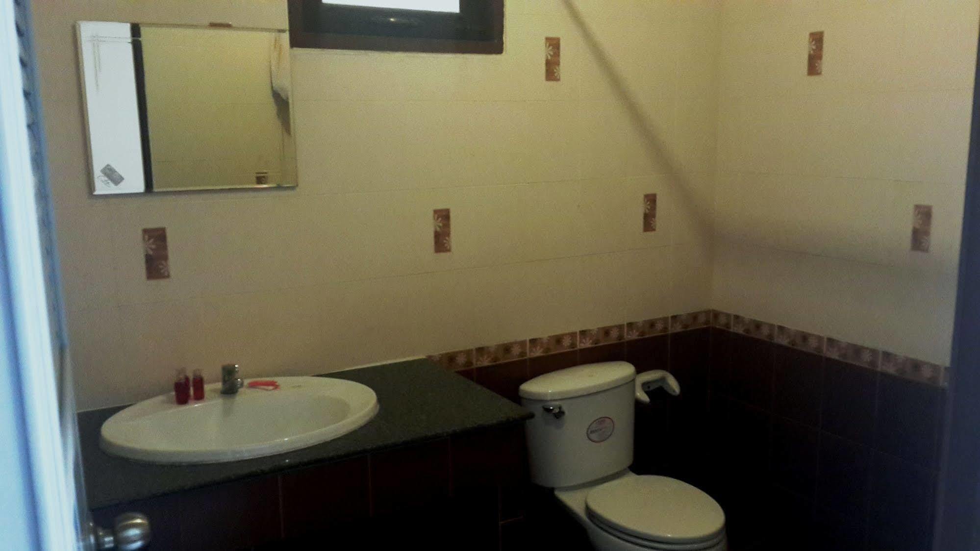 Wanchareon Resort Pantai Chaweng Luaran gambar