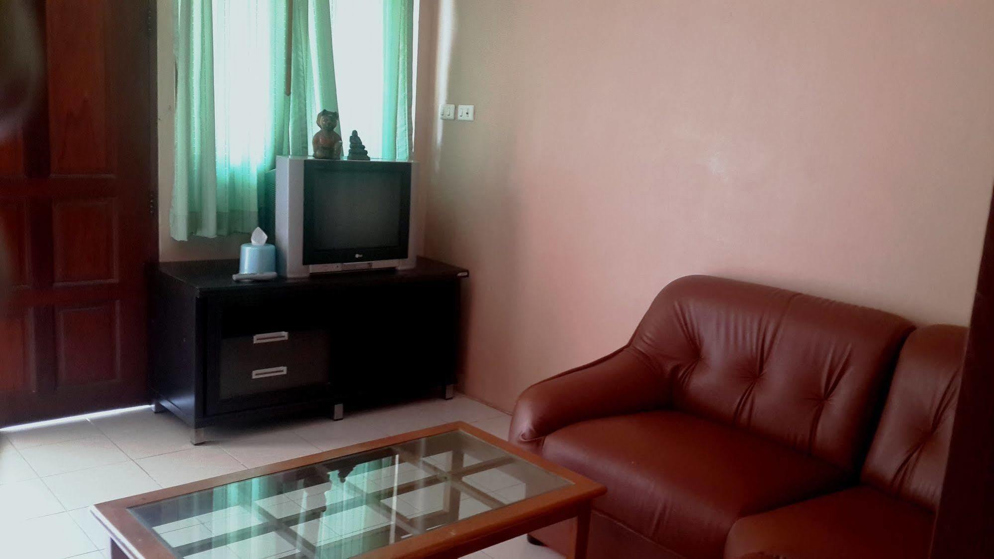 Wanchareon Resort Pantai Chaweng Luaran gambar