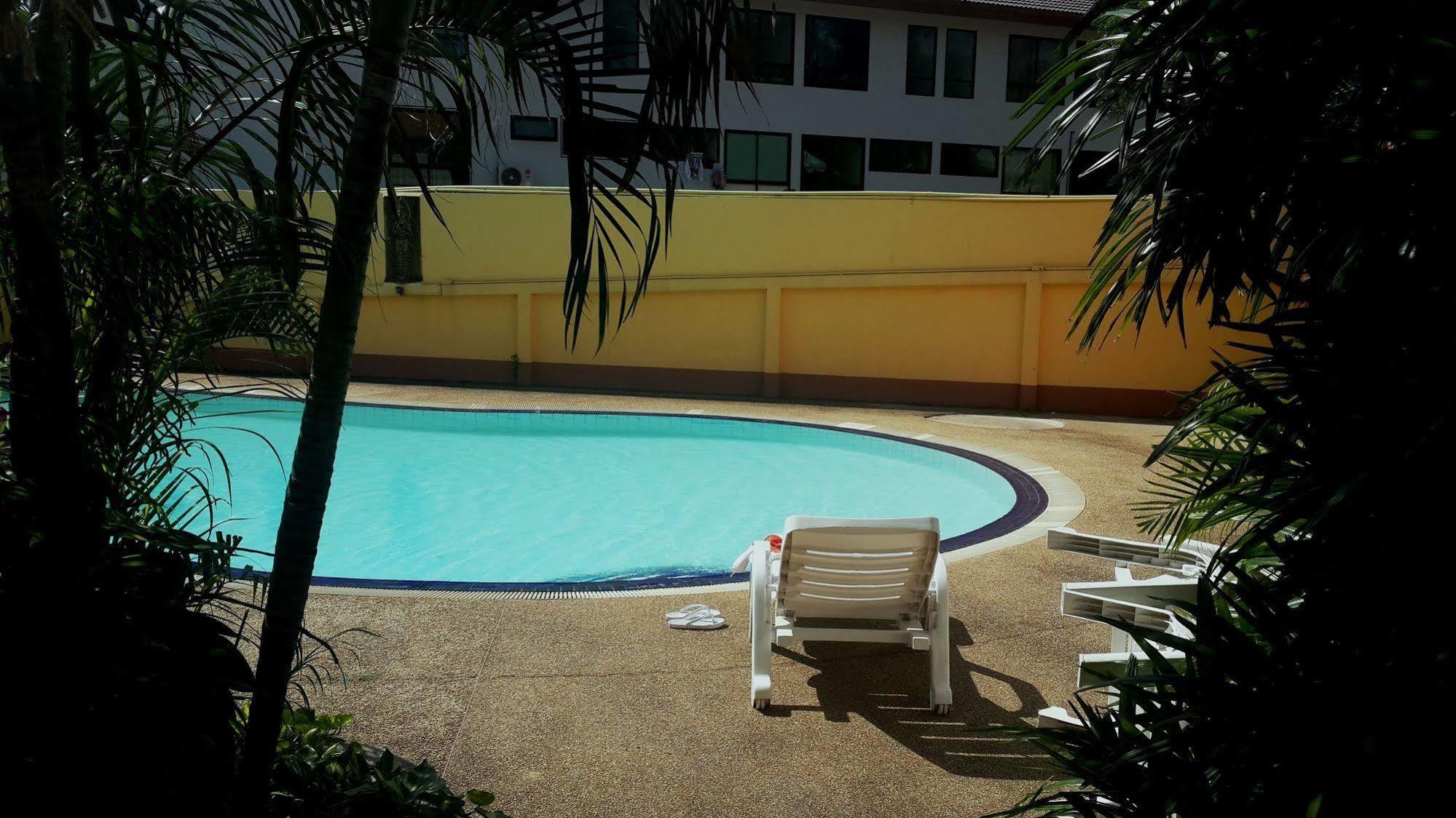 Wanchareon Resort Pantai Chaweng Luaran gambar
