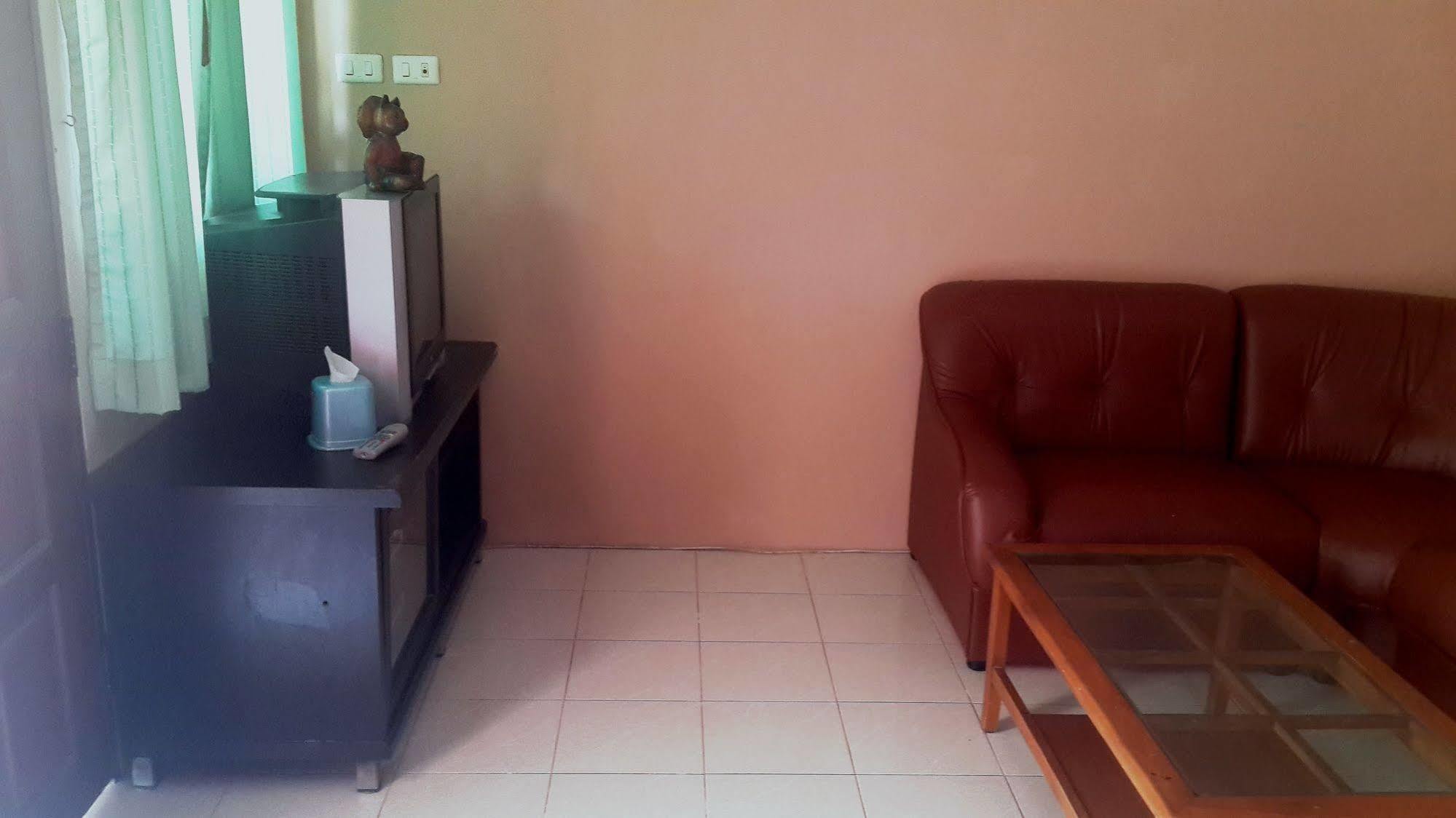 Wanchareon Resort Pantai Chaweng Luaran gambar