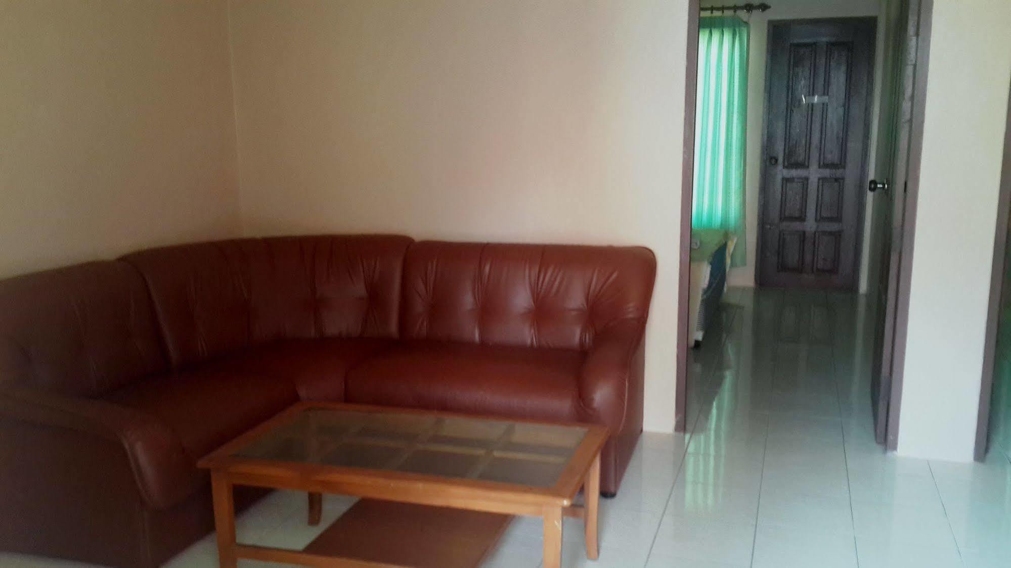 Wanchareon Resort Pantai Chaweng Luaran gambar